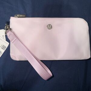 lululemon Curved Wristlet Clutch